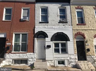 1807 Rutland Ave, Baltimore, MD 21213