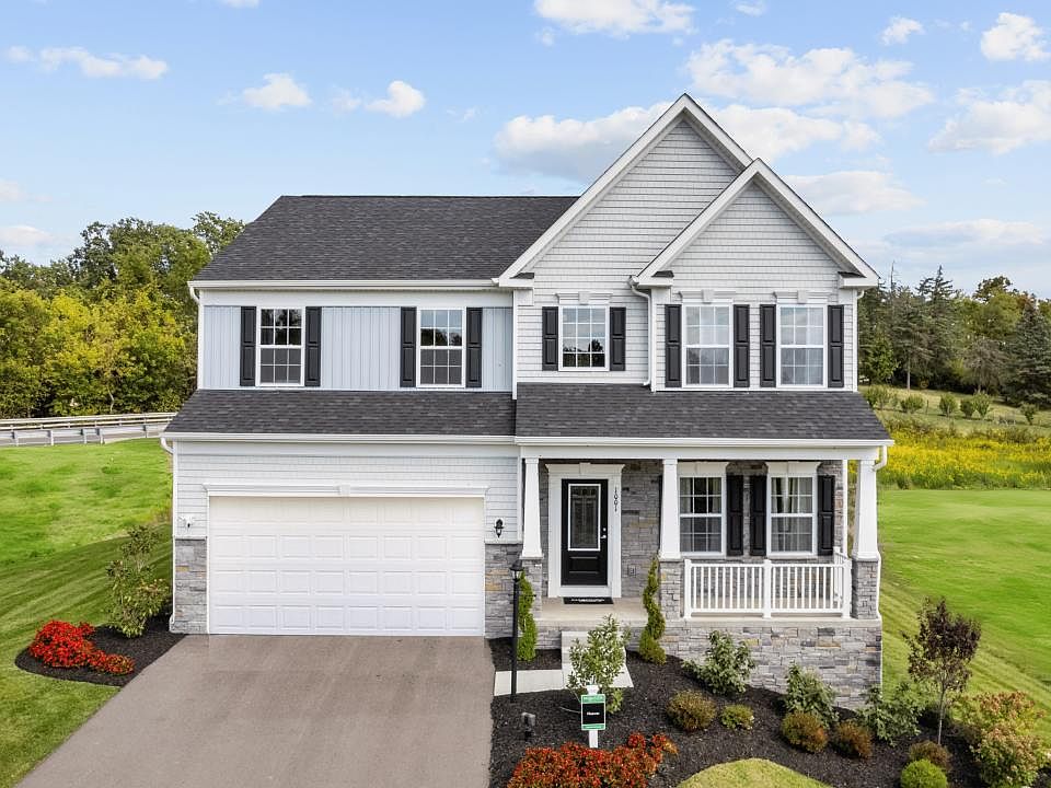 Welcome home to Stonegate, the best price for a brand-new home in Oakdale, PA.