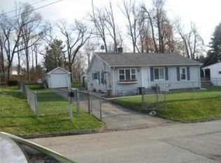 2 Bel Air St, Worcester, MA 01609