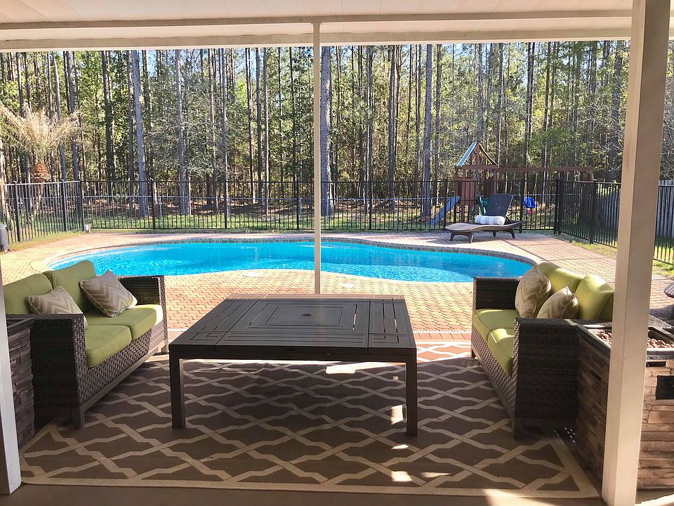 POOL SIDE PERFECTION