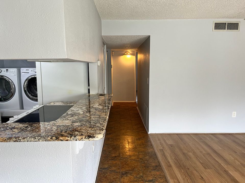 HALLWAY FROM LIVING ROOM