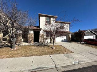 2483 Spring Flower Dr, Reno, NV 89521