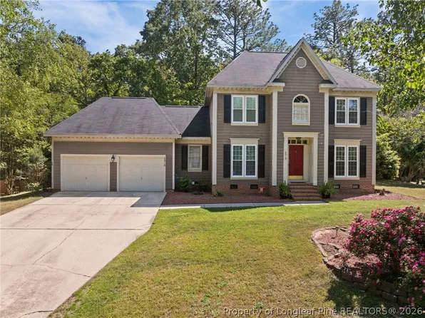 6919 S Staff Rd, Fayetteville, NC 28306