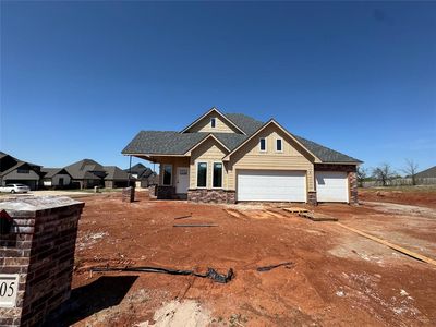 11705 NW 106th St, Yukon, OK, 73099
