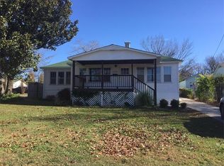 234 S Bluff Ave, Tahlequah, OK 74464