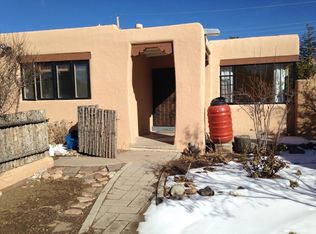 129 Alamo Dr, Santa Fe, NM 87501