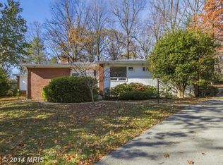 10512 Sweetbriar Pkwy, Silver Spring, MD 20903