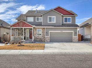 4522 Whirling Oak Way, Colorado Springs, CO 80911