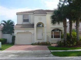 2343 NW 157th Ln, Pembroke Pines, FL 33028