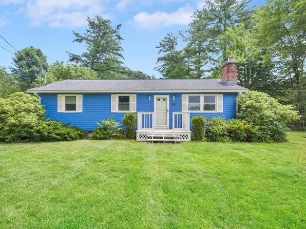 140 Stebbins St, Belchertown, MA 01007