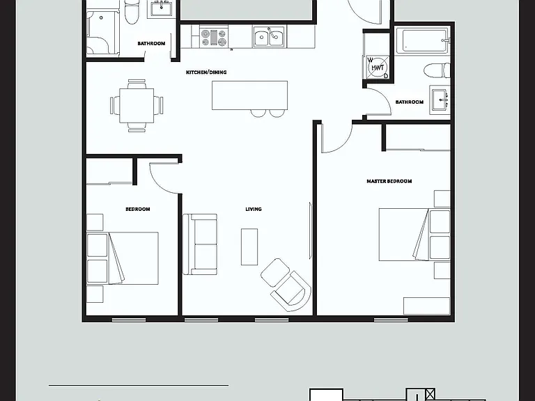 14 1/2 King St E #207 — Photo 2