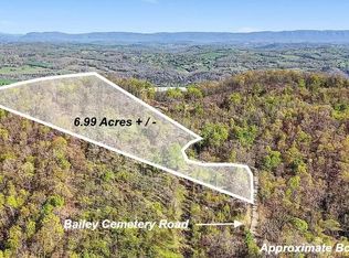0 Bailey Cemetery Rd, Tazewell, TN 37879