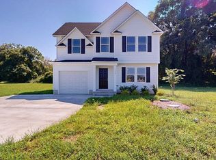1356 Saint John Church Road, La Grange, NC 28551