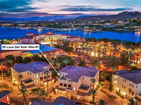 30 Luce Del Sole Unit 1, Henderson, NV 89011