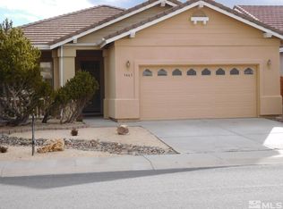 3463 Long Dr, Minden, NV 89423