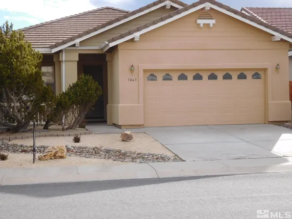 3463 Long Dr, Minden, NV 89423