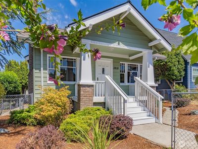 3819 N 7th Street, Tacoma, WA, 98406