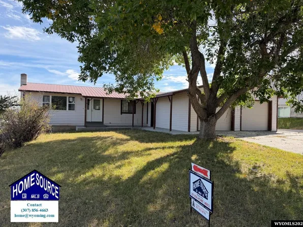 796 Garner Dr, Lander, WY 82520