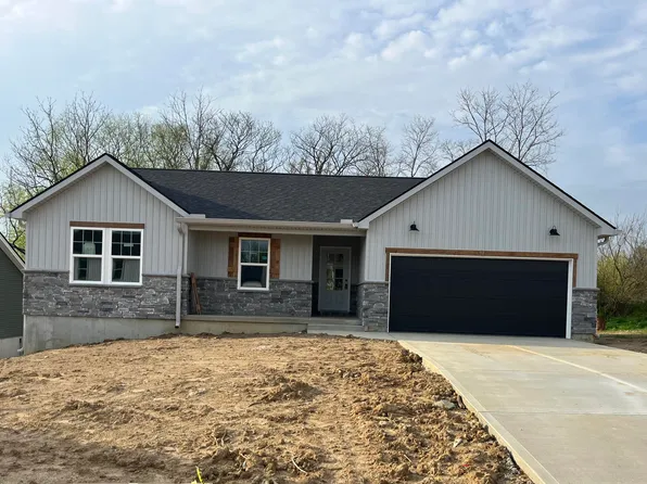 122 Sheffield Dr, Dry Ridge, KY 41035