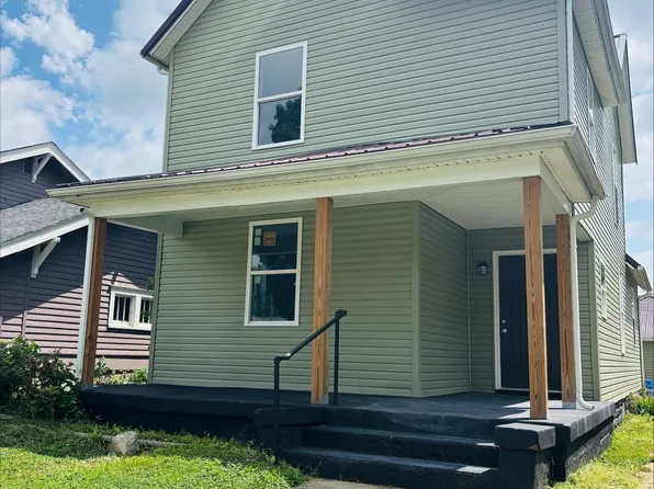 1926 Vermont Ave, Connersville, IN 47331