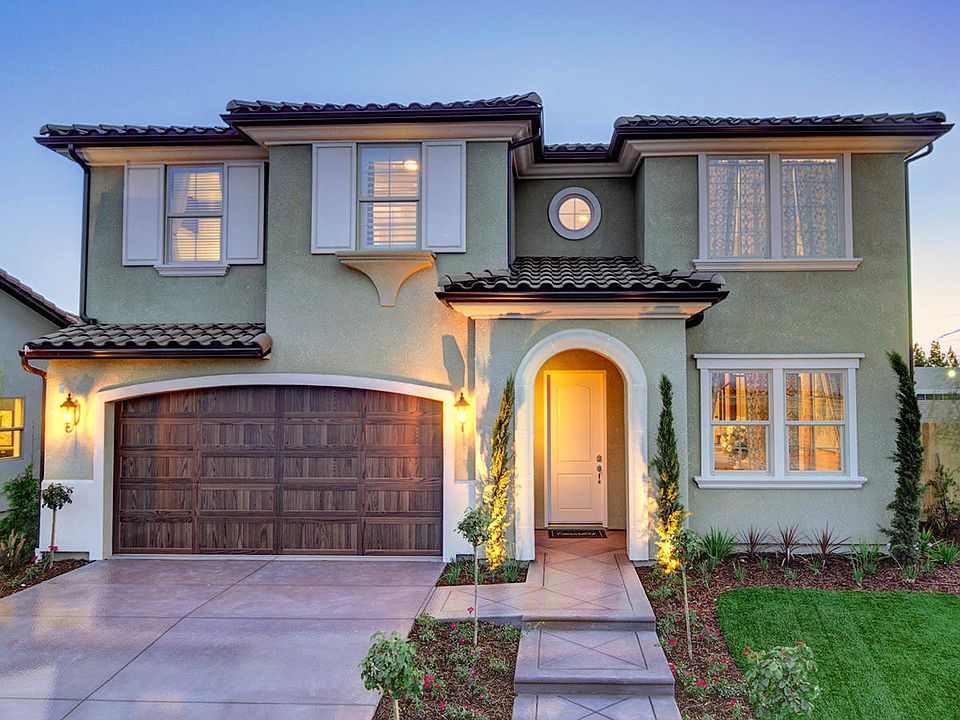 Mediterranean Exterior
