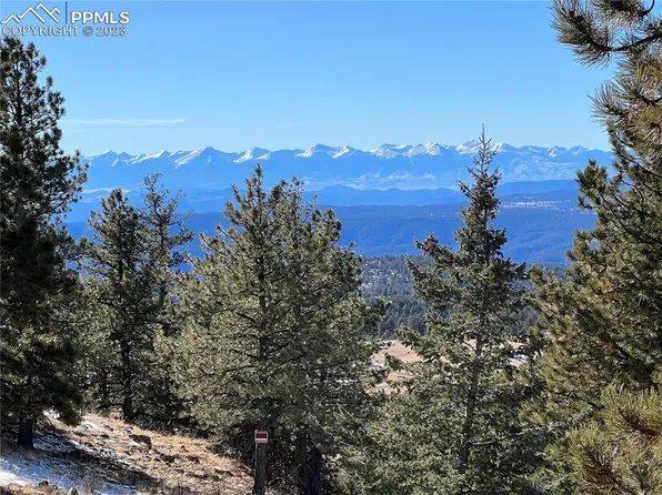 740 County Road 89, Cripple Creek, CO 80813