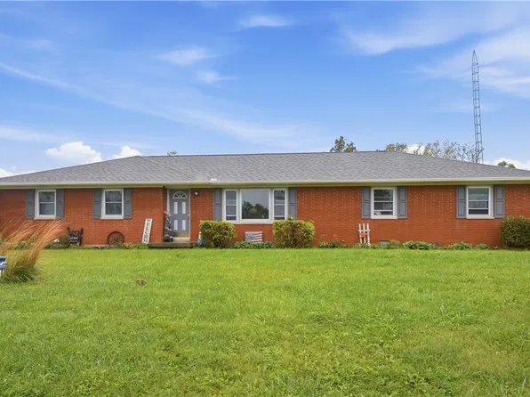 12442 Brookville Pyrmont Rd, Brookville, OH 45309