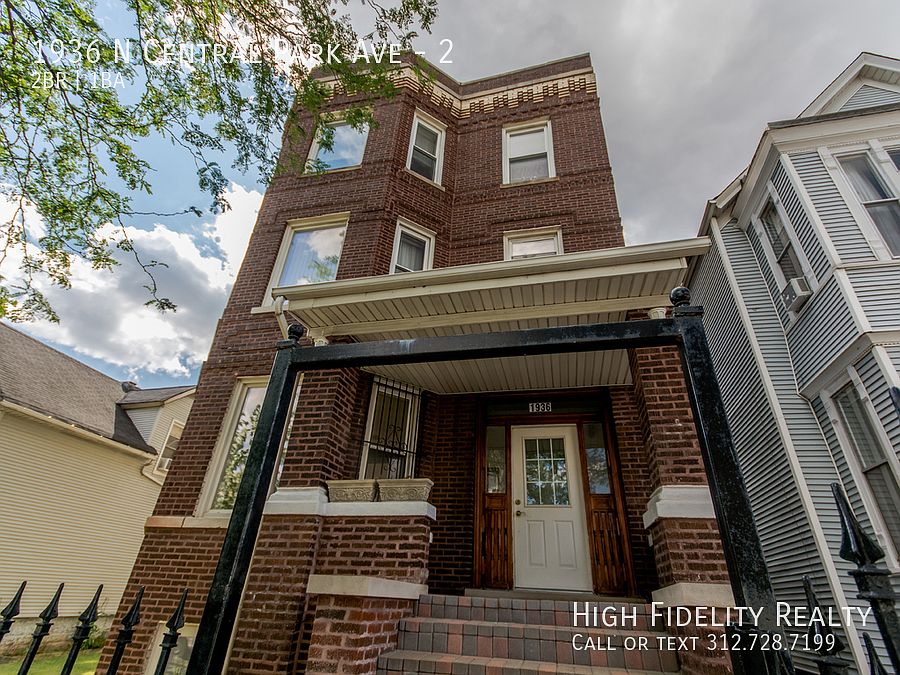 1st image of 1936 N Central Park Ave APT 2