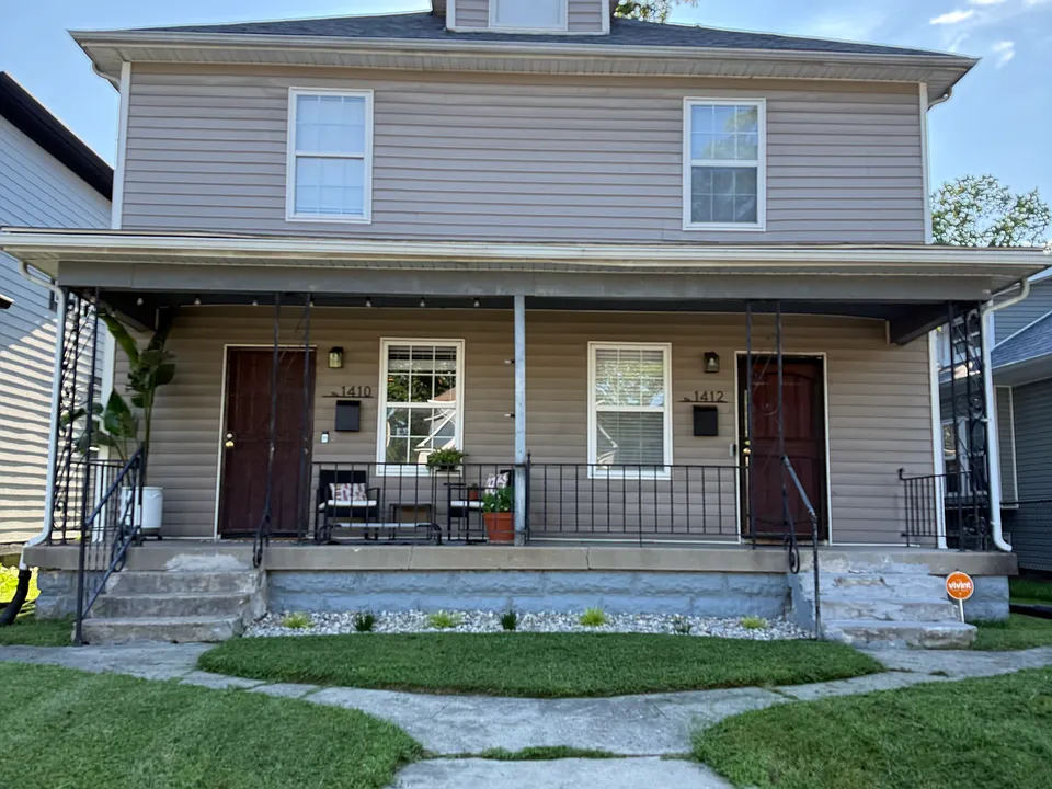 1410 N Tuxedo St