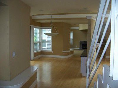 looking toward living room