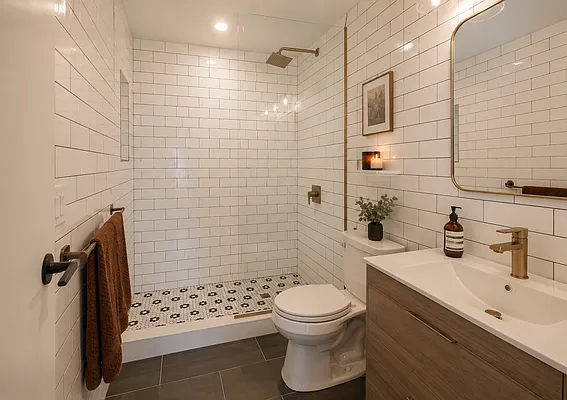 Bathroom, photo 1