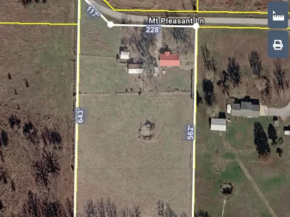 36 Mt Pleasant Lane, Elkland, MO 65644