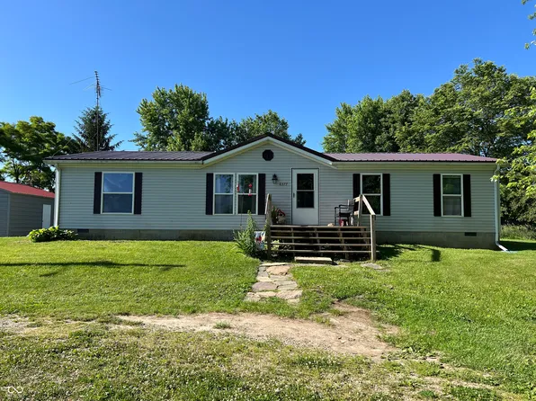 8377 E County Road 600 N, Losantville, IN 47354