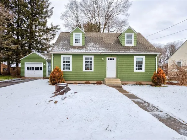 3 Ridge Road, East Windsor, CT 06016