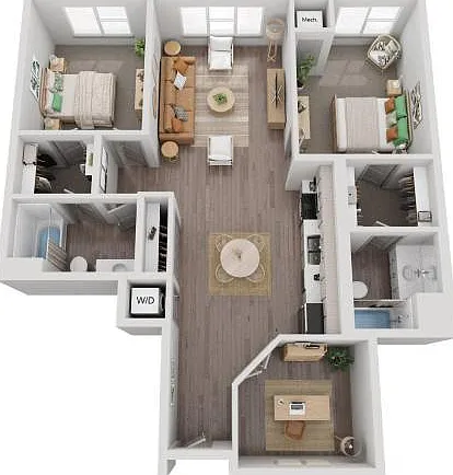 Satori Apartments — Photo 37