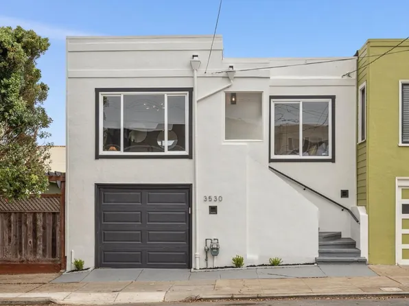 3530 Santiago St, San Francisco, CA 94116