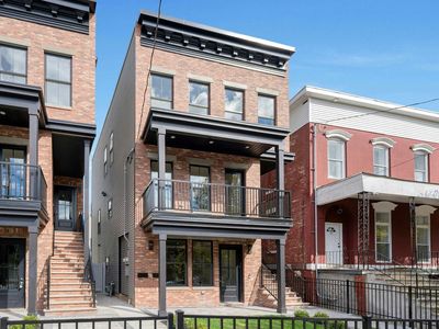 24 Clinton Ave #B, Jersey City, NJ, 07304