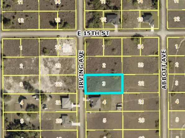 1418 Irving Ave, Lehigh Acres, FL 33972