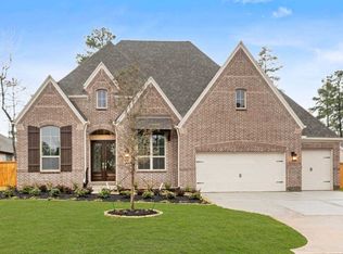 299 Rivus Overlook Dr, Willis, TX 77318