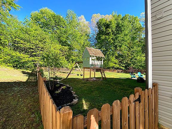 Back of house