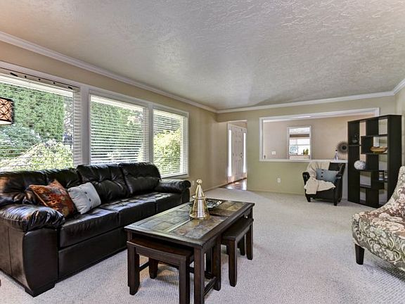 Bright and open formal living room
