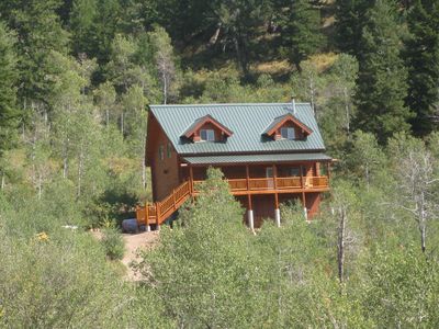 6040 N Middle Fork Dr, Huntsville, UT, 84317