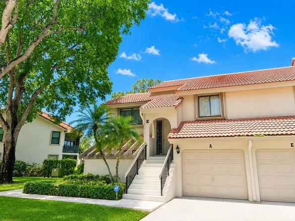 5751 Coach House Circle #E, Boca Raton, FL 33486