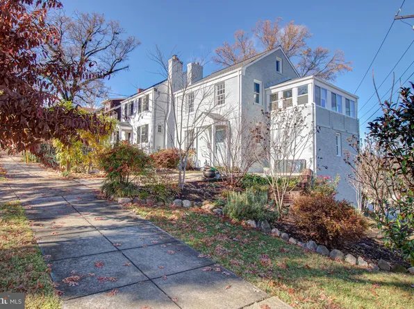 1 Whittier St NW, Washington, DC 20012