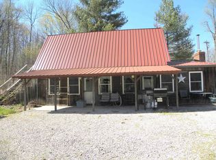 3514 Patricksburg Rd, Spencer, IN 47460