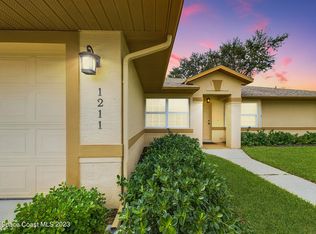 1211 Meadow Lake Rd, Rockledge, FL 32955