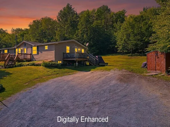 1483 Enosburg Mountain Road, Enosburg, VT 05450
