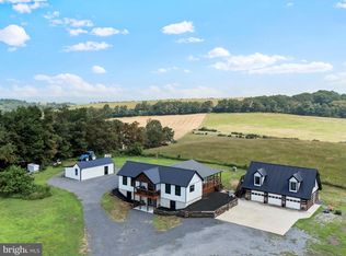 542 Bane Cutoff Rd, Elk Garden, WV 26717