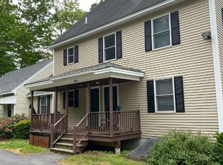 279 Mast Rd #2D, Durham, NH 03824
