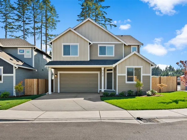 10445 (Lot 31) Lineage Road E, Bremerton, WA 98331